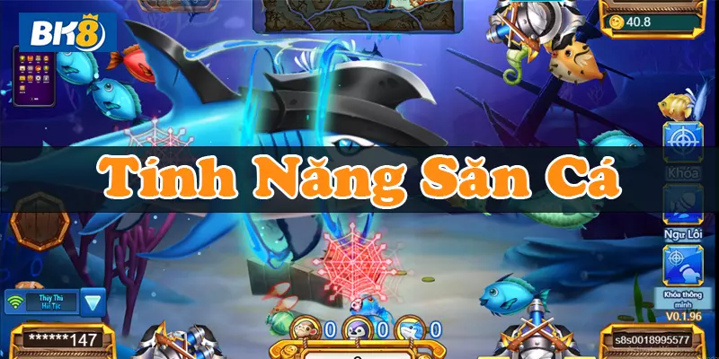 Thiết kế nhiều tính năng hữu ích