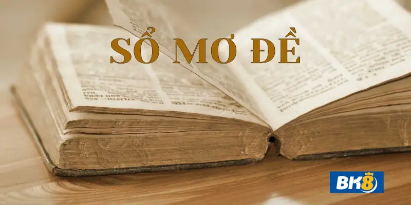 Cách soi cầu lô chuẩn thông qua sổ mơ