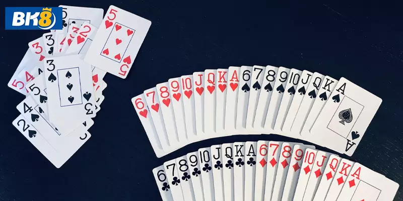 Game bài poker trực tuyến Short Deck