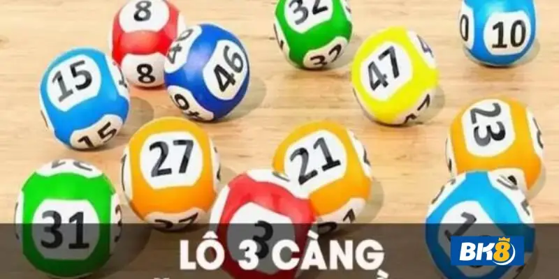 Lô 3 càng là loại cược khá được ưu chuộng